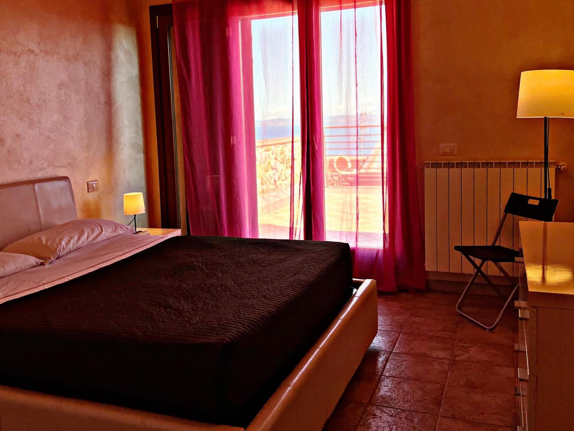 Villa La Terrazza Porto Santo Stefano  Exterior foto